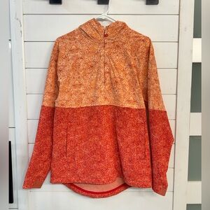 Outdoor Voices, RecTrek Anorak Pullover, XS